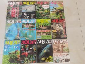 aqualife 水族杂志