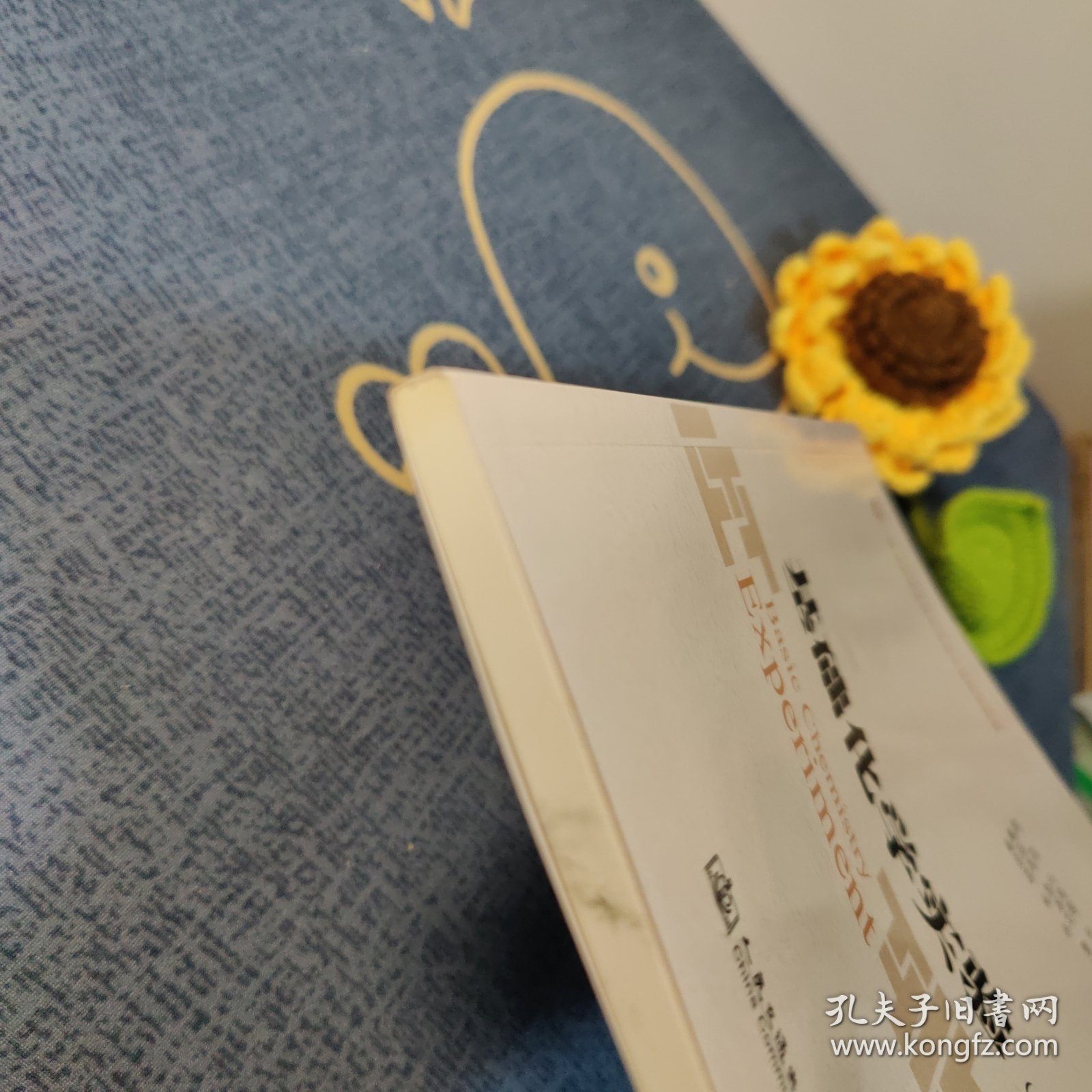 基础化学实验（上册）