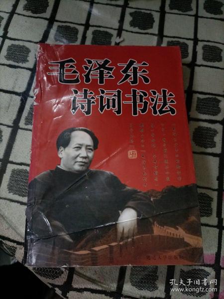 毛泽东诗词书法赏析