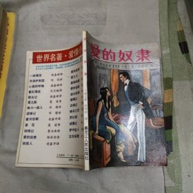 爱的奴隶，3.36元包邮，