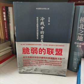 冷战中的盟友：社会主义阵营内部的国家关系