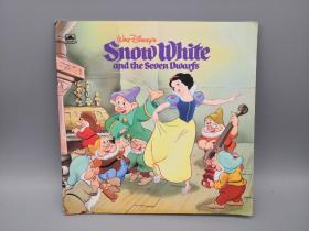 【英文原版】Snow White and the Seven Dwarfs