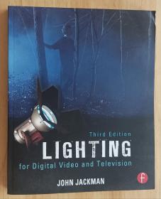 Lighting for Digital Video and Television