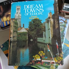 Dream Towns of Europe m