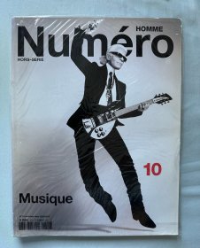 Numéro Homme Autumn Winter 2005 Issue 10