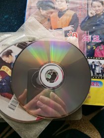 民间小调VCD小白菜泪汪汪1.2.3部共20碟