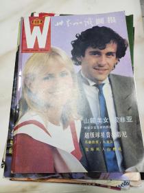 世界知识画报 1985全年共12期合售