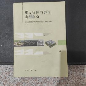 建设监理与咨询典型案例