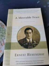 A Moveable Feast：The Restored Edition