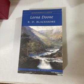 Doma Doone(Wordsworth Classics)罗娜·杜恩