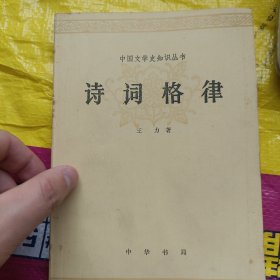 中国文学史知识丛书