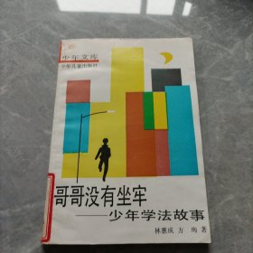 哥哥没有坐牢少年学法故事