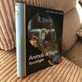 MY FIRST DISCOVERIES ｜ANIMALS AT THE NIGHT TORCHLIGHT