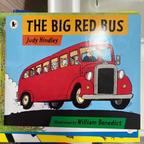 The big red bus