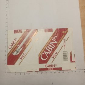 CABIN85(日本烟标)