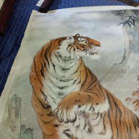 虎   光元鲲作   安微人民出版社  1981年