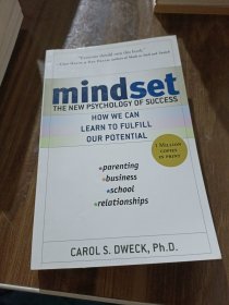 Mindset：The New Psychology of Success