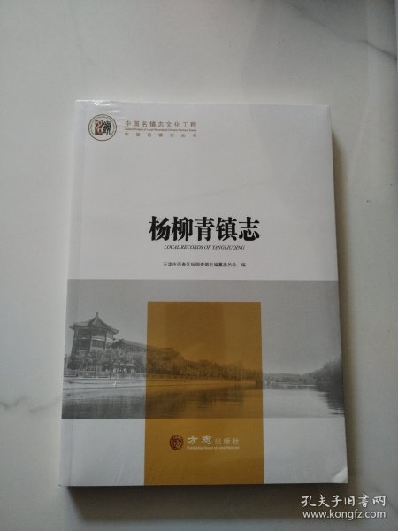 杨柳青镇志