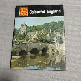 Colourful England