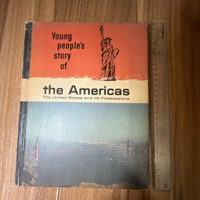 Young peopIe’s story of the Americas
