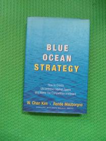 blue ocean strategy（精装本）
