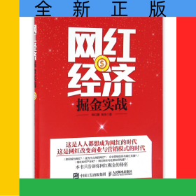 网红经济掘金实战