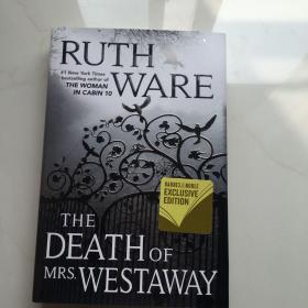 英文原版  RUTH WARE