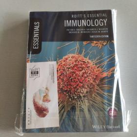 现货 Roitts Essential Immunology (Essentials) [9781118415771]
