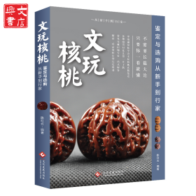 文玩核桃鉴定与选购从新手到行家