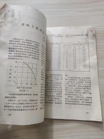 景德镇陶瓷1974年第1期，看好品相下单