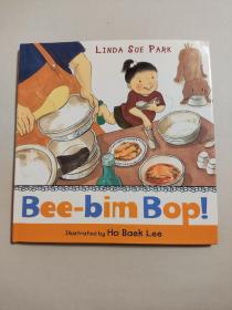 Bee-Bim Bop! 英文原版