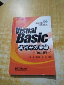 Visual Basic案例开发集锦（第二版）