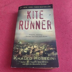 The Kite Runner 追風(fēng)箏的人 英文原版
