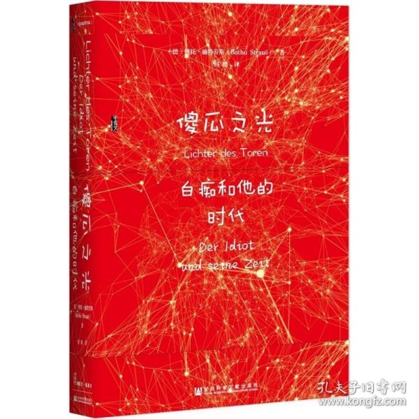 甲骨文丛书·傻瓜之光：白痴和他的时代