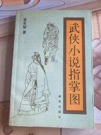 武侠小说指掌图