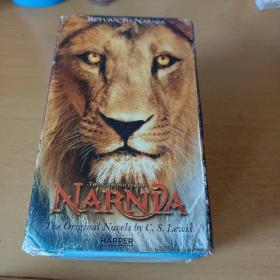 Chronicles of Narnia Box Set