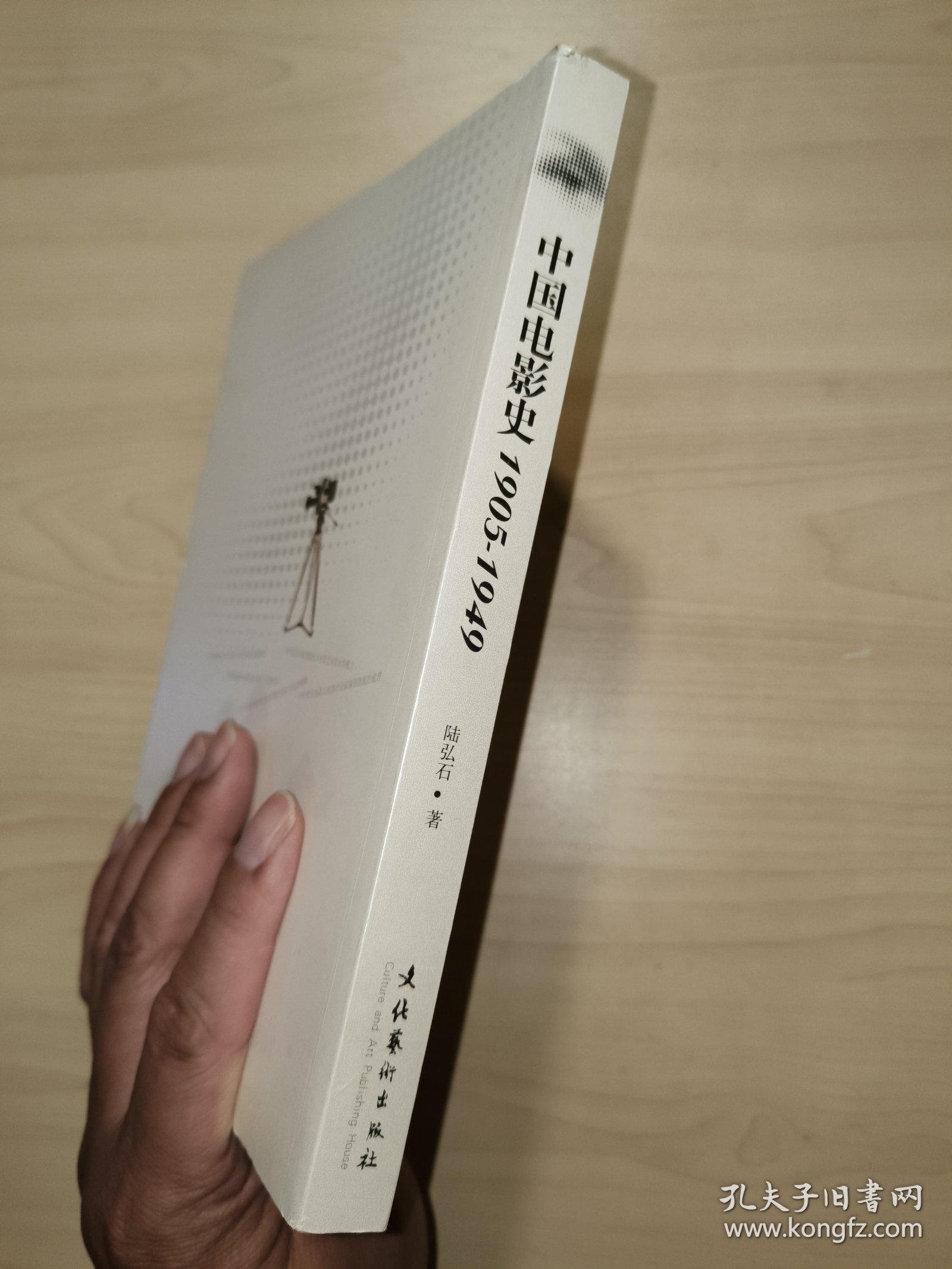 中国电影史1905-1949：早期中国电影的叙述与记忆