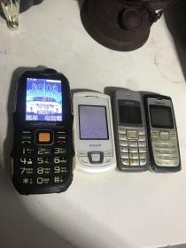 四部老手机合售