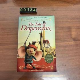 英文 the tale of despereaux