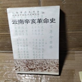 云南辛亥革命史