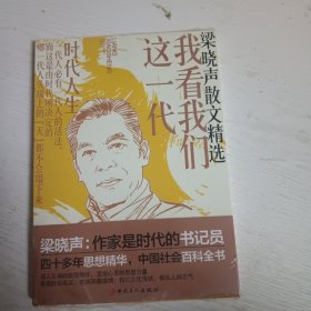 我看我们这一代（全新未拆封）