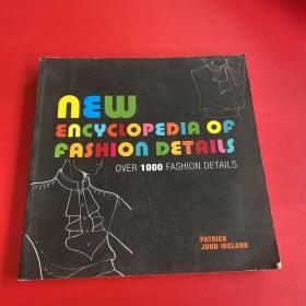 New Encyclopedia of Fashion Details /Patrick John Ireland