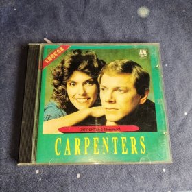 CD ：CARPENTERS