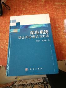 配电系统综合评价理论与方法