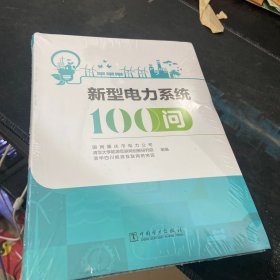 新型电力系统100问