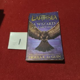 A Wizard of Earthsea (The Earthsea Cycle, Book 1)