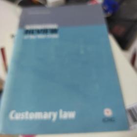 Customary laW