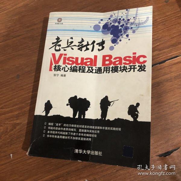 老兵新传：Visual Basic核心编程及通用模块开发