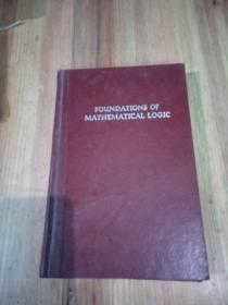 FOUNDATIONS  OF  MATHEMATICAL  LOGIC