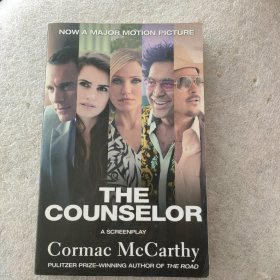 The Counselor (Movie Tie-in Edition) A Screenplay黑金杀机 平装